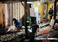Madrugada de terror: Triplo homicídio é registrado em Foz do Iguaçu