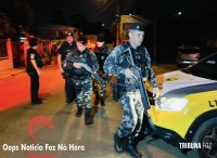 Madrugada de terror: Triplo homicídio é registrado em Foz do Iguaçu