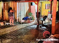 Madrugada de terror: Triplo homicídio é registrado em Foz do Iguaçu