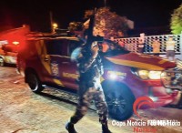Madrugada de terror: Triplo homicídio é registrado em Foz do Iguaçu