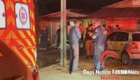 Madrugada de terror: Triplo homicídio é registrado em Foz do Iguaçu