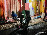 Madrugada de terror: Triplo homicídio é registrado em Foz do Iguaçu