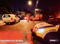 Madrugada de terror: Triplo homicídio é registrado em Foz do Iguaçu
