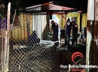 Madrugada de terror: Triplo homicídio é registrado em Foz do Iguaçu
