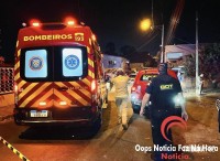 Madrugada de terror: Triplo homicídio é registrado em Foz do Iguaçu