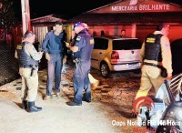 Madrugada de terror: Triplo homicídio é registrado em Foz do Iguaçu