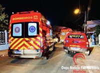 Madrugada de terror: Triplo homicídio é registrado em Foz do Iguaçu