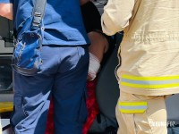 Mulher é baleada durante discussão entre vizinhos no Condomínio Angatuba