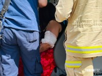 Mulher é baleada durante discussão entre vizinhos no Condomínio Angatuba