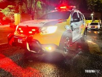 Siate socorre vitima de agressão na praça de Três Lagoas