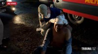 Siate socorre vitima de agressão na praça de Três Lagoas