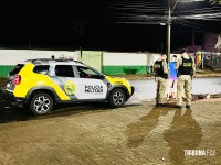 Siate socorre vitima de agressão na praça de Três Lagoas