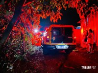 Homem é executado com aproximadamente 20 disparos de arma de fogo no Gleba Guarani