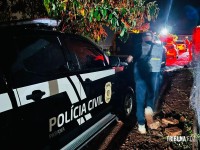 Homem é executado com aproximadamente 20 disparos de arma de fogo no Gleba Guarani