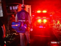 Homem é executado com aproximadamente 20 disparos de arma de fogo no Gleba Guarani