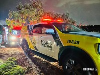Homem é executado com aproximadamente 20 disparos de arma de fogo no Gleba Guarani