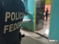 Policia Federal localiza dois foragidos e cumpre mandados de prisão em aberto em Foz do Iguaçu