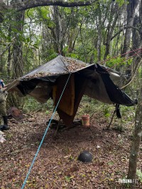 Policia Federal e ICMBIO realizam operação de combate a crimes ambientais no Parque Nacional do Iguaçu