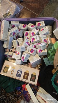 Policia Federal prende duas bolovianas com medicamentos proibidos na Rodoviária de Foz do Iguaçu