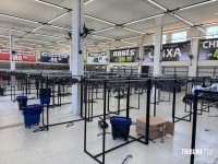 Receita Federal apreende mercadorias falsificadas em operação na BR-277