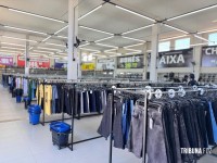 Receita Federal apreende mercadorias falsificadas em operação na BR-277