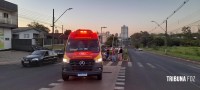 Ciclista é atropelado por veículo na Av. General Meira