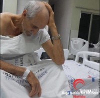 Familiares denunciam risco de infecção a paciente 78 anos no Hospital Municipal de Foz do Iguaçu