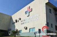 Familiares denunciam risco de infecção a paciente 78 anos no Hospital Municipal de Foz do Iguaçu