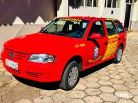 Homem causa acidente após agredir a esposa, agride bombeiros e acaba preso em Foz do Iguaçu