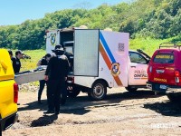 Embarcação com três pessoas vira no Rio Paraná e duas morrem afogadas em Foz do Iguaçu