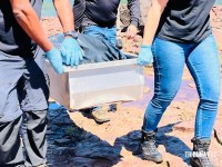 Embarcação com três pessoas vira no Rio Paraná e duas morrem afogadas em Foz do Iguaçu