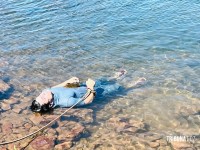 Embarcação com três pessoas vira no Rio Paraná e duas morrem afogadas em Foz do Iguaçu