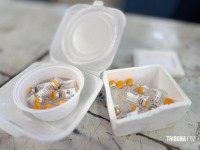 Receita Federal apreende mineradoras de bitcoin e “canetas emagrecedoras” na BR-277