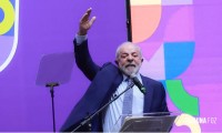 Em conferência, Lula diz que autoritarismo teme as mulheres