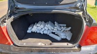 FICCO/PR: Ação conjunta resulta na prisão de duas pessoas e a apreensão de 30 Kg de maconha em Foz do Iguaçu
