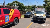Homem é executado a tiros em plena luz do dia no Bairro Portal da Foz