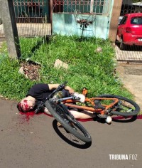 Homem é executado a tiros em plena luz do dia no Bairro Portal da Foz