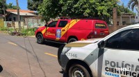 Homem é executado a tiros em plena luz do dia no Bairro Portal da Foz