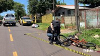 Homem é executado a tiros em plena luz do dia no Bairro Portal da Foz