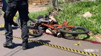 Homem é executado a tiros em plena luz do dia no Bairro Portal da Foz