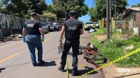 Homem é executado a tiros em plena luz do dia no Bairro Portal da Foz