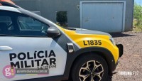 Homem é encontrado morto em marcenaria em Missal