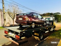 Polícia Militar apreende armas e detém quatro pessoas no Jardim Santa Rosa