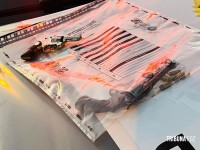 Polícia Militar apreende armas e detém quatro pessoas no Jardim Santa Rosa