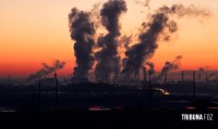 Concentração de CO² atingiu níveis recordes em 2024, alerta ONU
