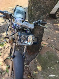 Guarda Municipal apreende motocicleta após perseguição