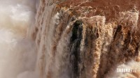 Força da Natureza: Volume das Cataratas do Iguaçu ultrapassa 7 milhões de litros por segundo