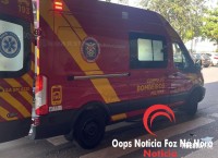 Idosa é agredida e sofre ferimentos na Rodoviária de Foz do Iguaçu