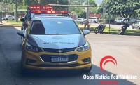 Idosa é agredida e sofre ferimentos na Rodoviária de Foz do Iguaçu