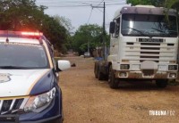 Guarda Municipal recupera carreta furtada no Bairro Porto Meira
